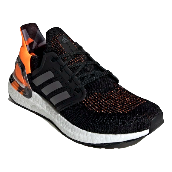 Adidas UltraBoost 20 Running Shoes--City Sports