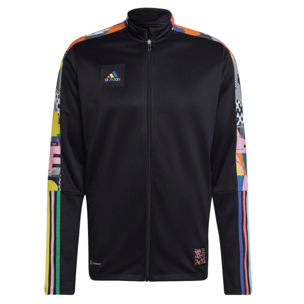 Adidas Tiro Pride Jacket--City Sports