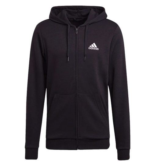 Adidas Essentials Full Zip Hoodie