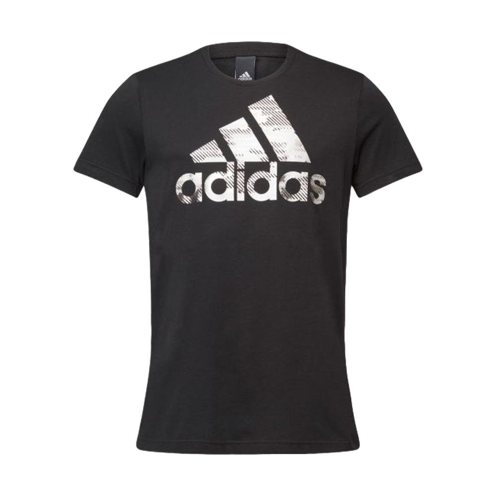 Adidas Badge of Sport Fill Card 3 Tee--City Sports