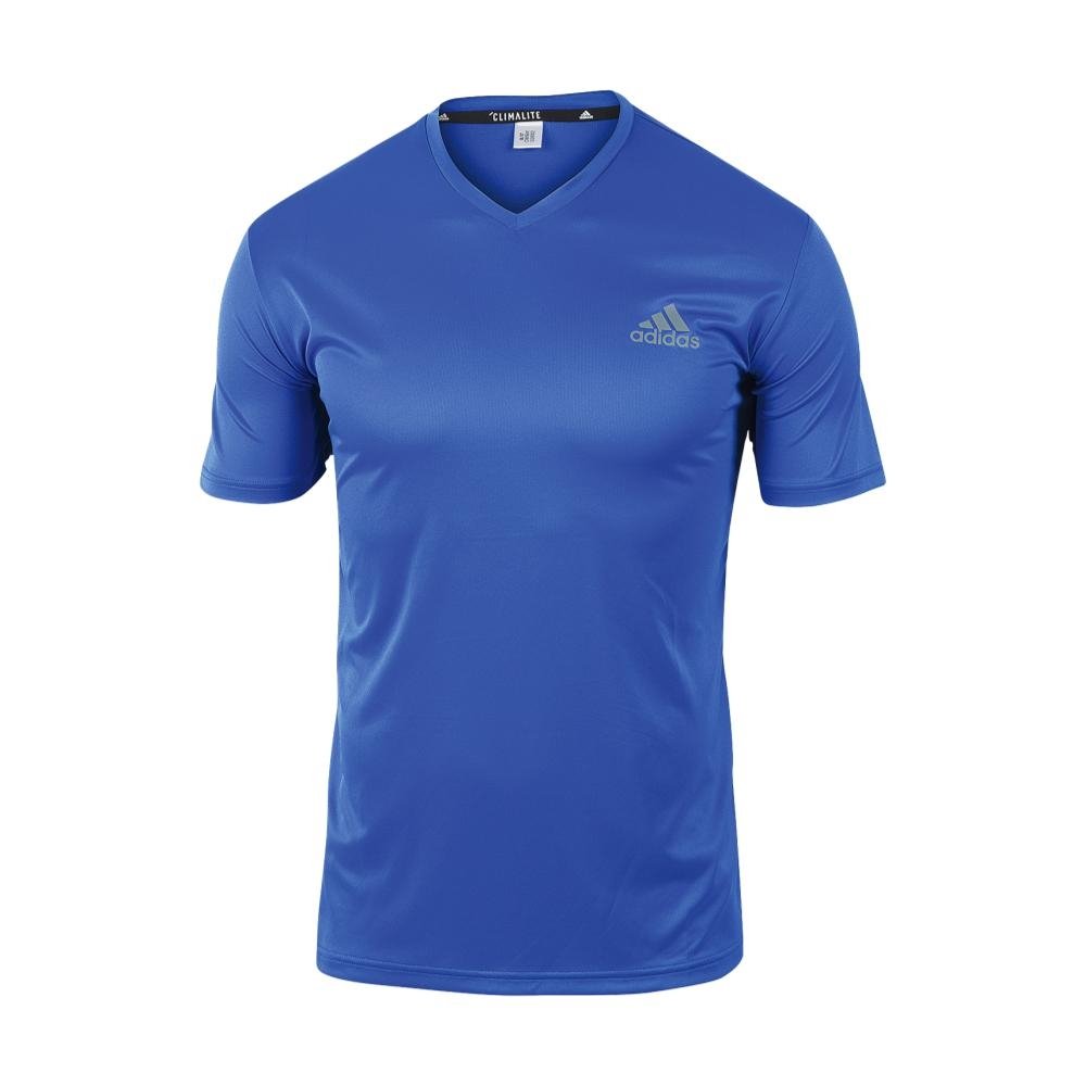 Adidas Essentials V-Neck Tech Tee--City Sports