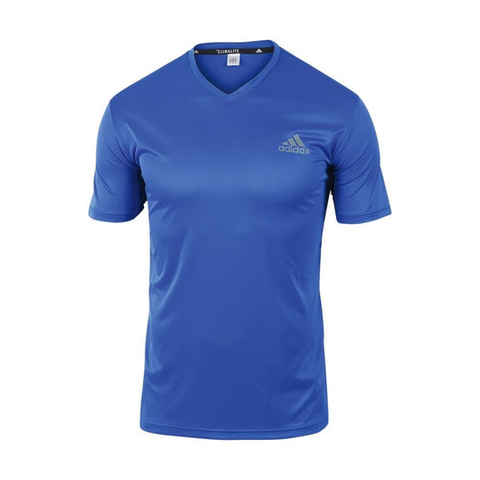 Adidas Essentials V-Neck Tech Tee