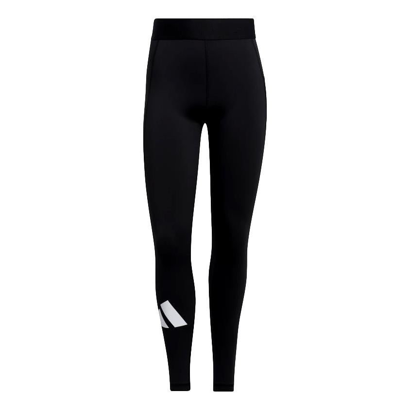 Adidas Womens Techfit Mid Rise Tights-L-City Sports