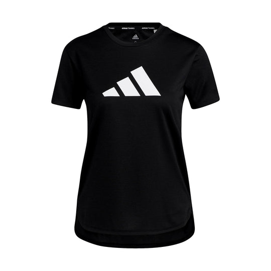Adidas Womens 3 Bar Logo Tee