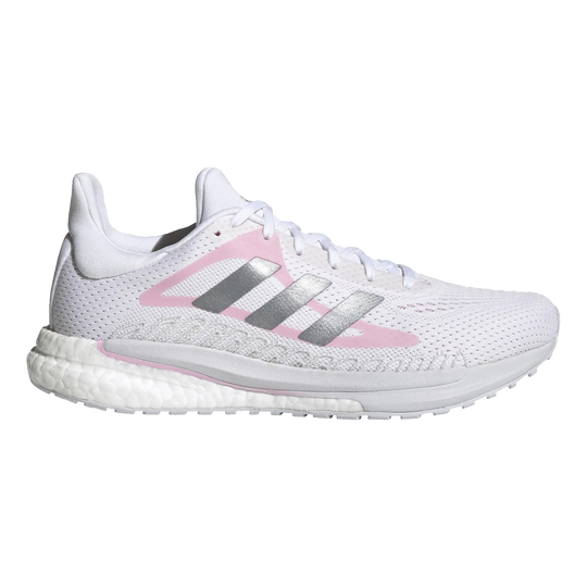 Adidas Womens Solar Glide Running Shoes