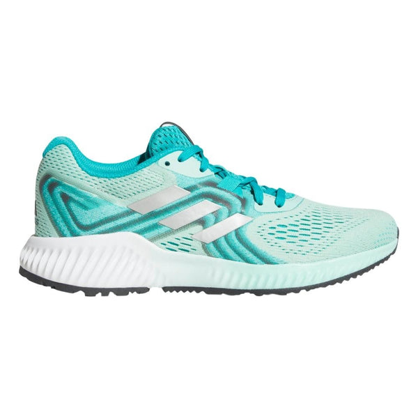 adidas gazelle silver green womens Adidas Aerobounce 2 Womens Running Shoes