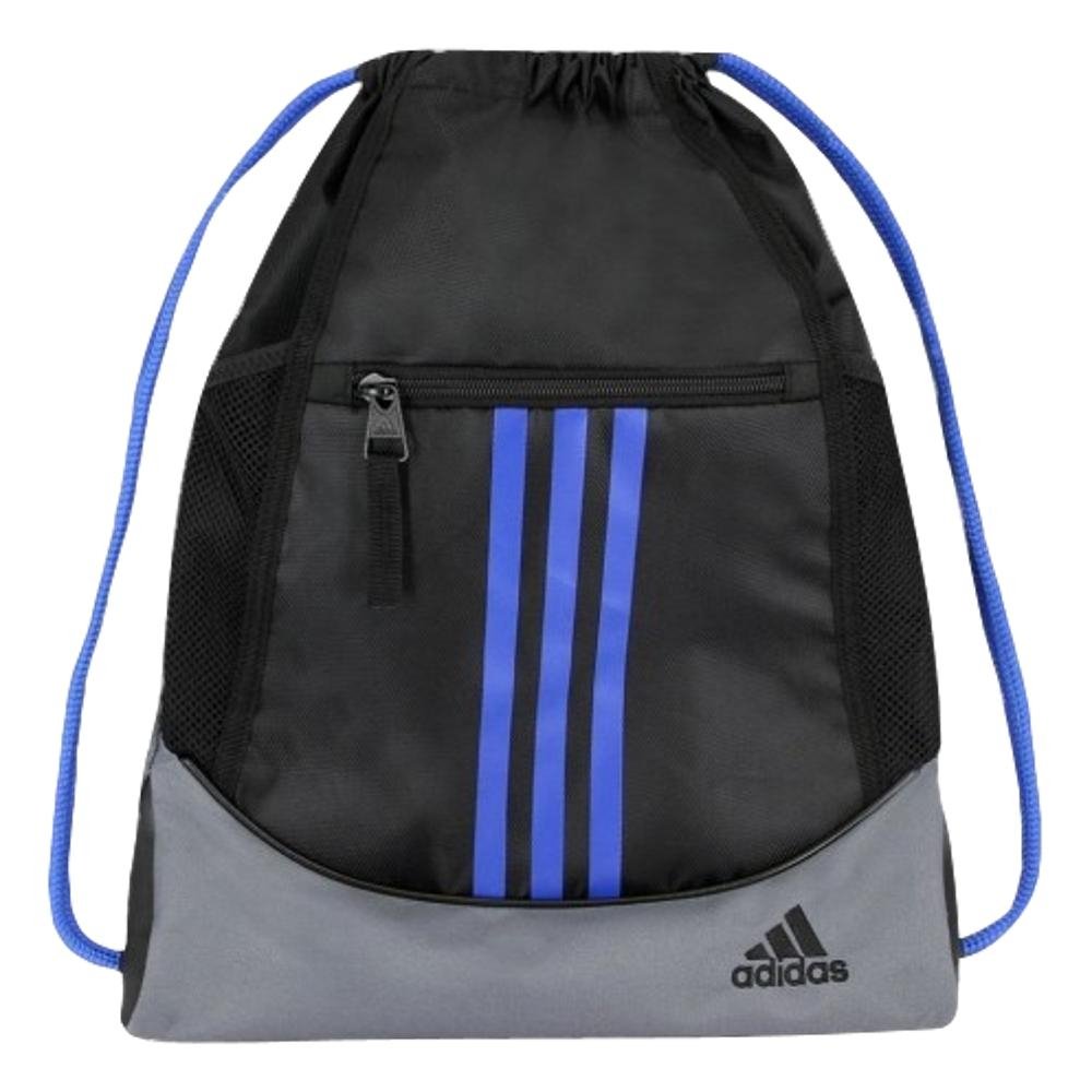 adidas draw string backpack Adidas Alliance II Sackpack
