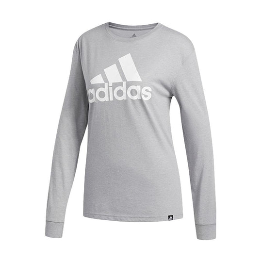 Adidas Badge of Sport Long Sleeve Tee