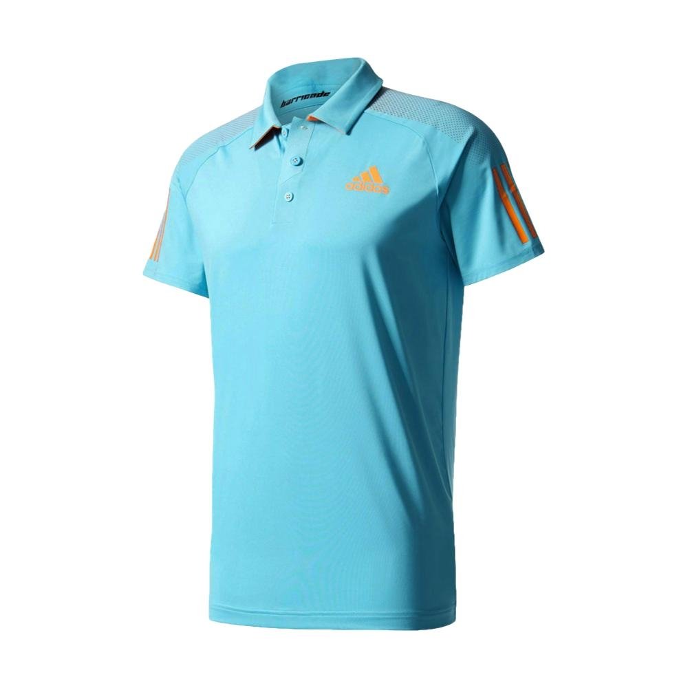 Adidas Barricade Polo--City Sports