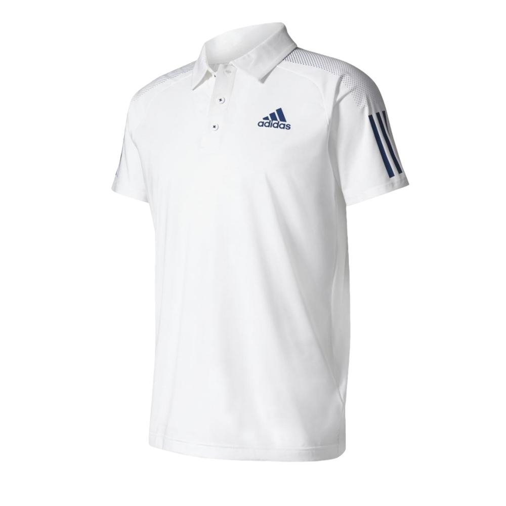 Adidas Barricade Tennis Polo Shirt-XL-City Sports
