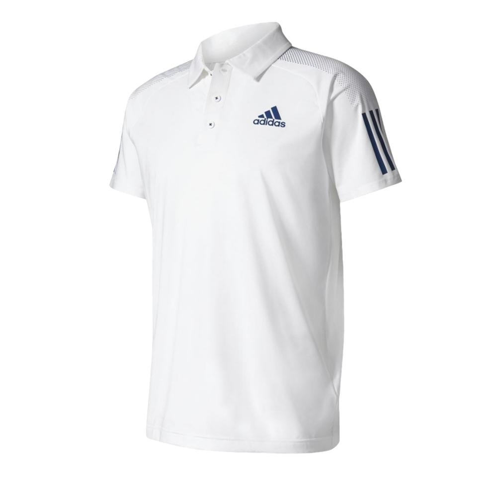 Adidas Barricade Tennis Polo Shirt--City Sports