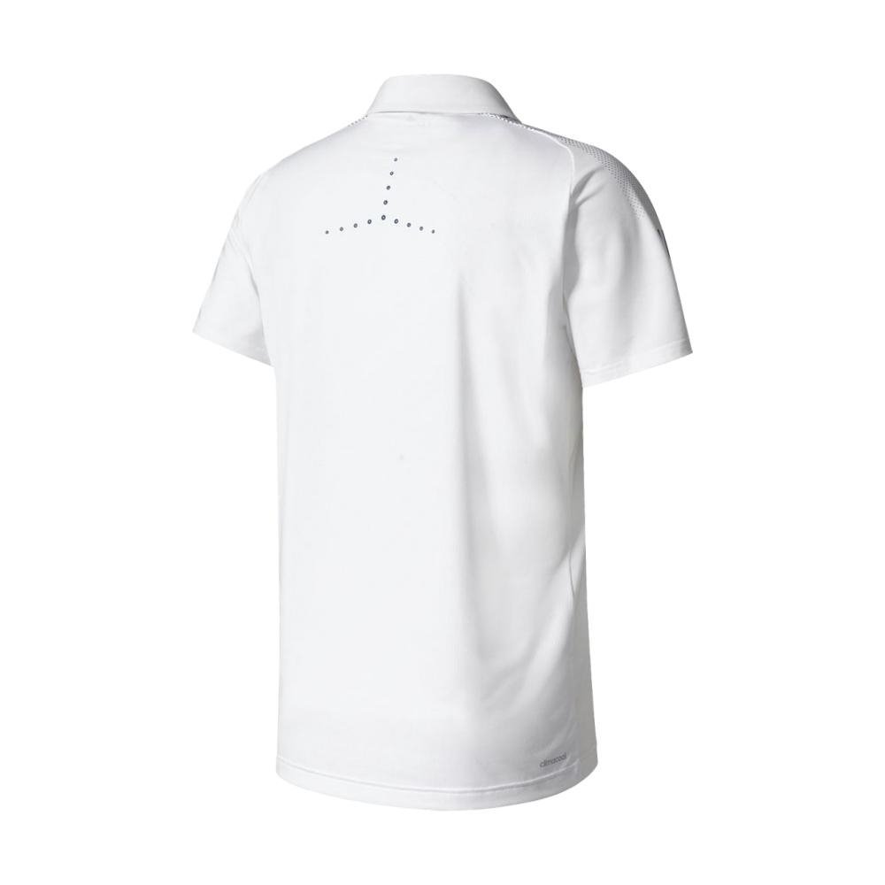 Adidas Barricade Tennis Polo Shirt--City Sports