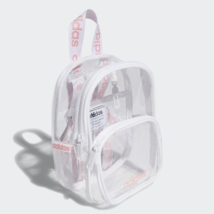 Adidas Clear Mini Backpack – City Sports