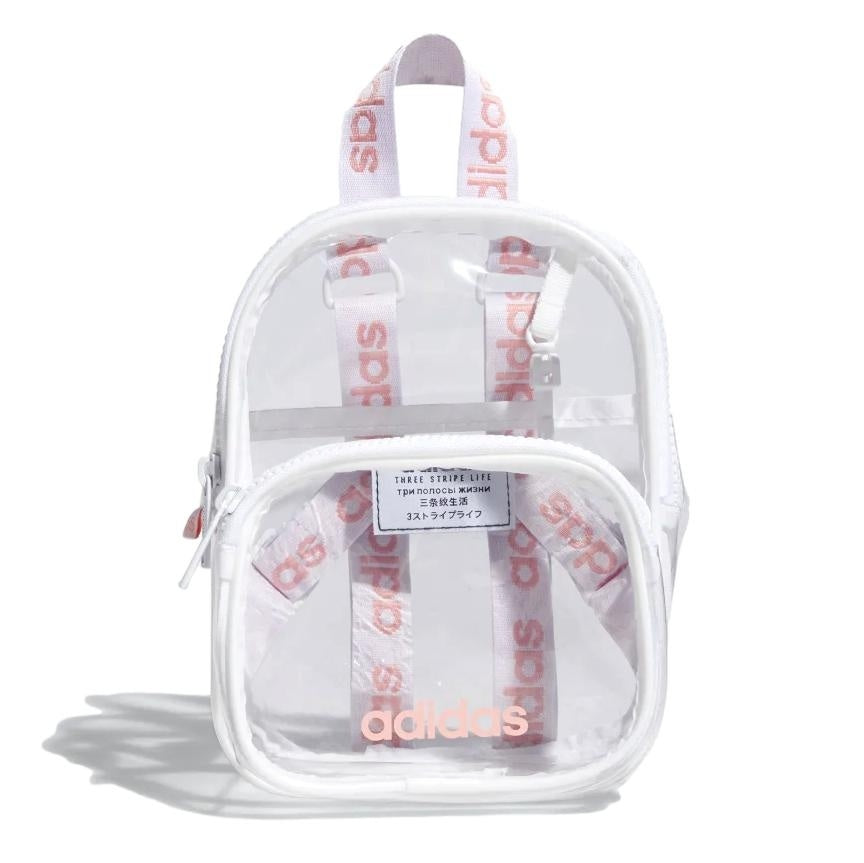 Adidas Clear Mini Backpack--City Sports