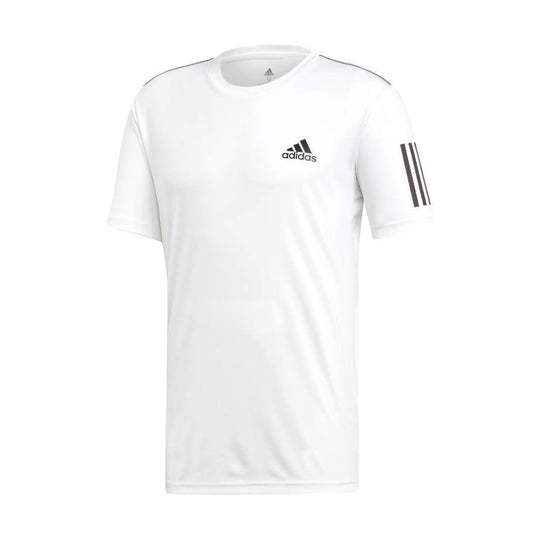 Adidas Club 3 Stripes Tee