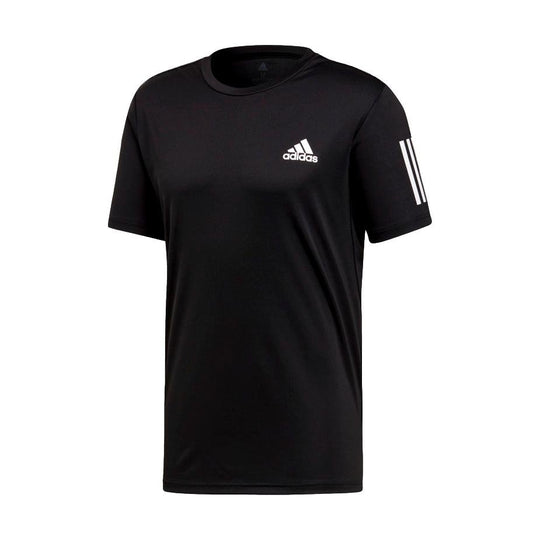 Adidas Club 3 Stripes Tee