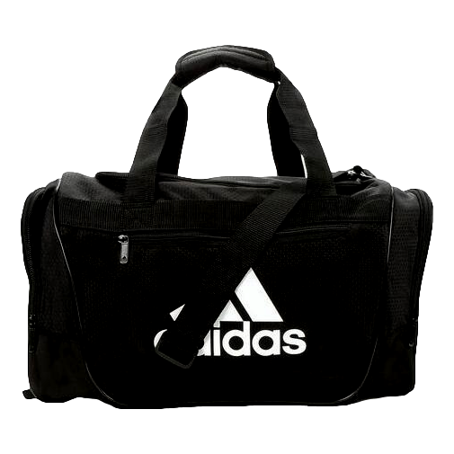 Adidas Defender III Small Duffel Bag--City Sports