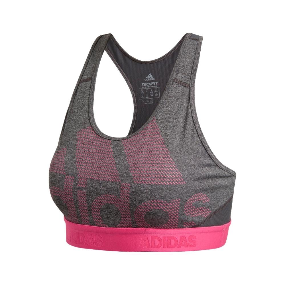 Adidas Dont Rest Womens Alphaskin Sports Bra--City Sports