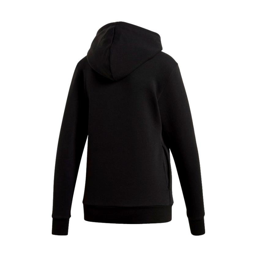 Adidas Essentials 3-Stripes Fleece Hoodie--City Sports