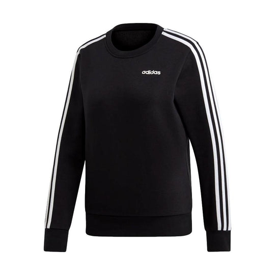 adidas Essentials Womens 3-Stripes Sweatshirt
