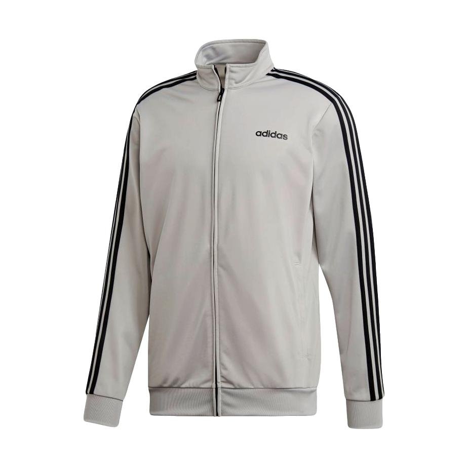 Adidas Essentials 3-Stripes Tricot Track Jacket--City Sports