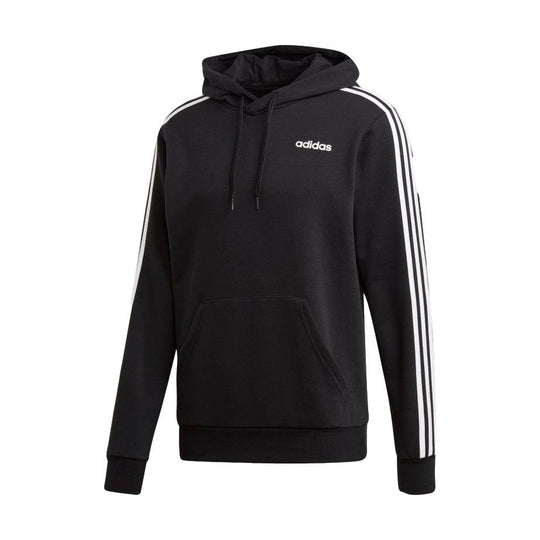 Adidas Essentials 3 Stripe Hoodie