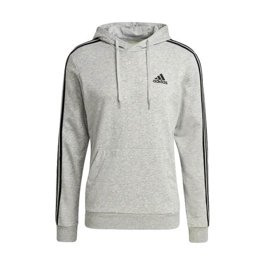 Adidas Essentials 3 Stripes Hoodie