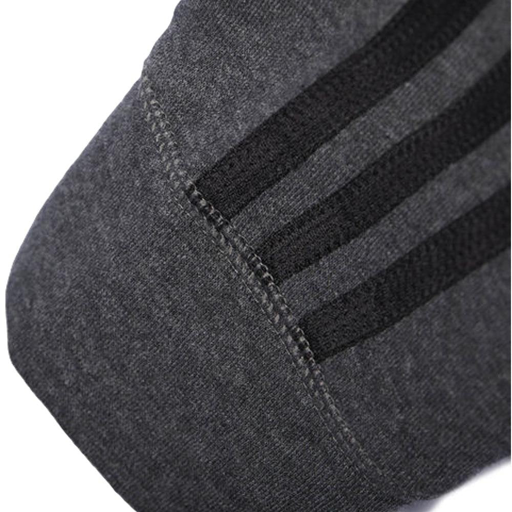 Adidas Essentials Cotton Fleece Full Zip Hoodie--City Sports