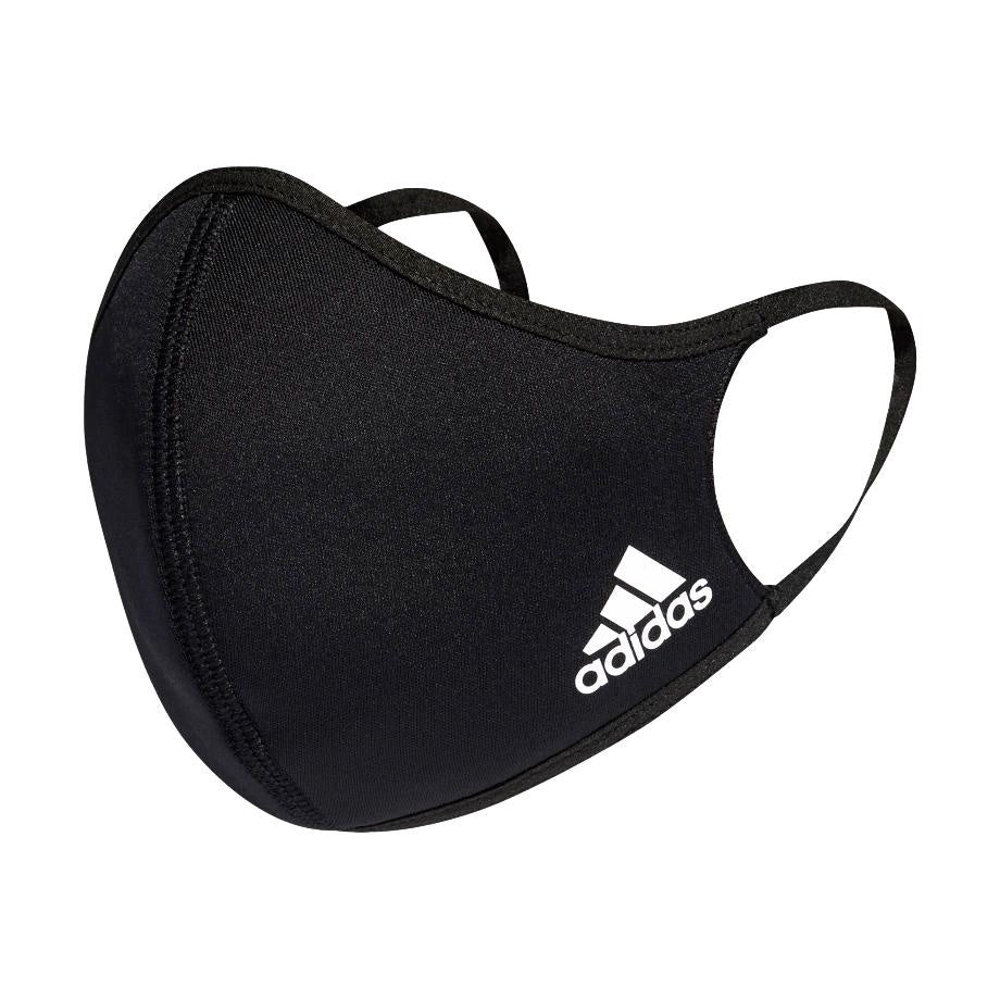 Adidas Face Masks [3 Pack]-L-City Sports