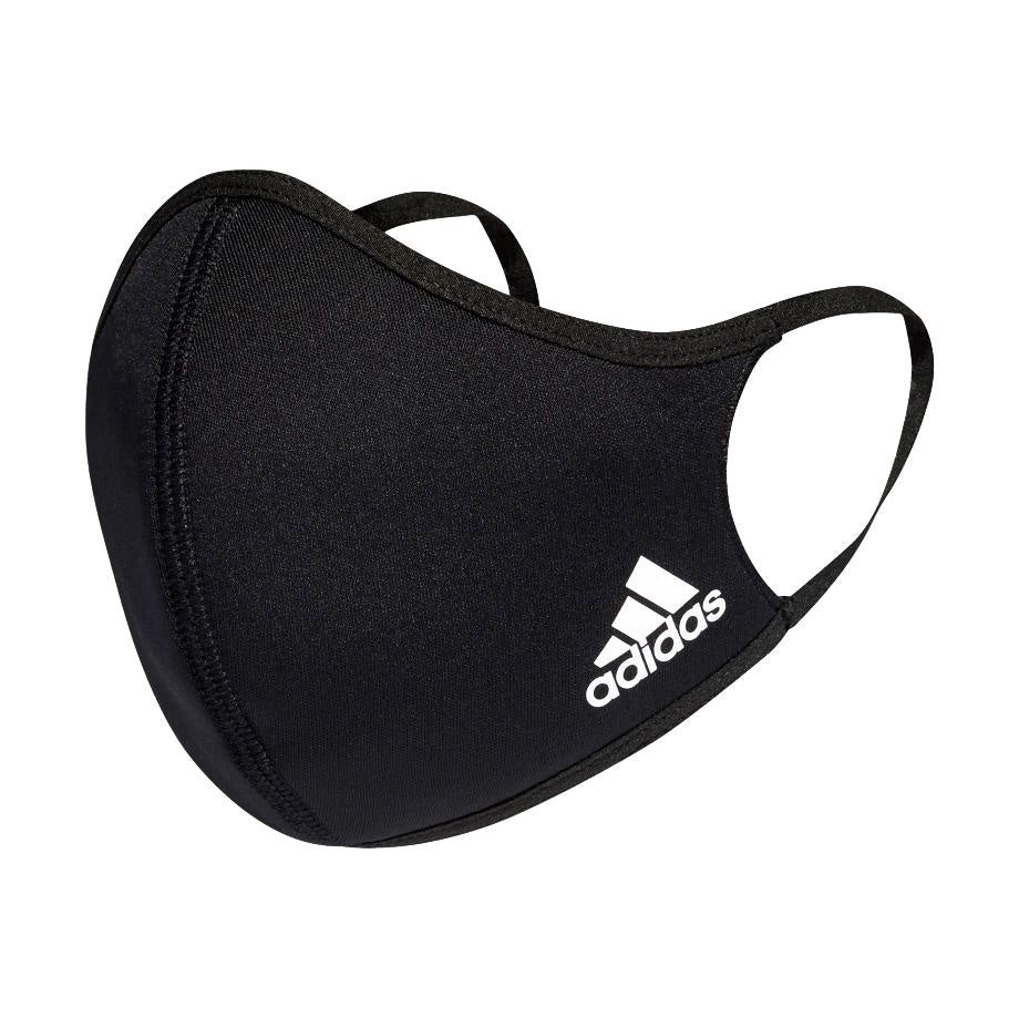 Adidas Face Masks [3 Pack]-S-City Sports