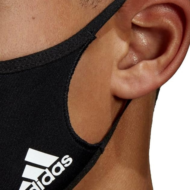 Adidas Face Masks [3 Pack]--City Sports