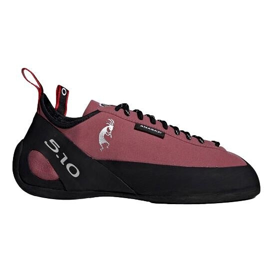 Adidas Five Ten Anasazi Lace-up Climbing Shoe--City Sports