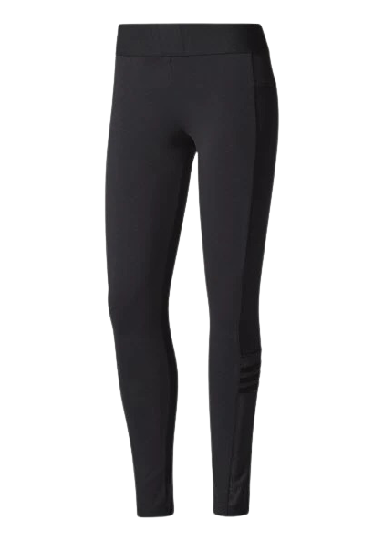 Adidas Womens Takeover Mesh Trim Leggings--City Sports