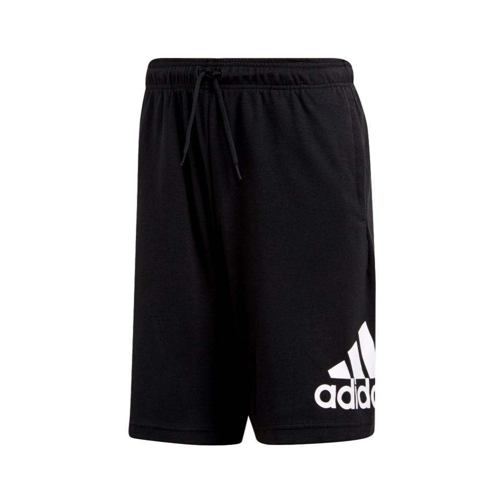 Adidas MH Badge of Sport Shorts-XS-City Sports