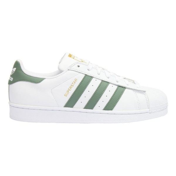 adidas gazelle silver green womens Superstar '82 in Indigo Denim – SVRN main image 0