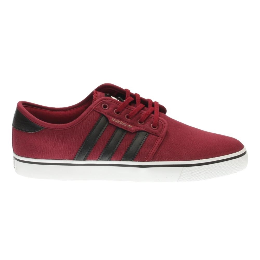 Adidas Seeley Canvas Shoes-8.5-City Sports