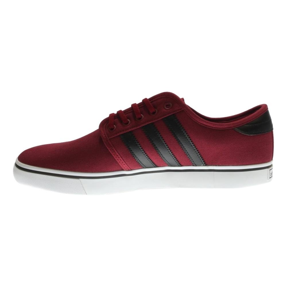Adidas Seeley Canvas Shoes--City Sports