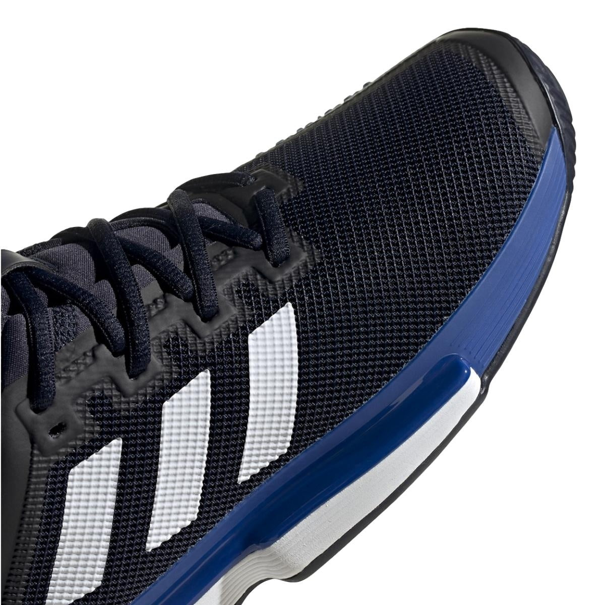 Adidas Solematch Bounce Tennis Shoes--City Sports