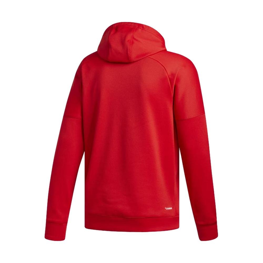 Adidas Team Issue Pullover Hoodie--City Sports