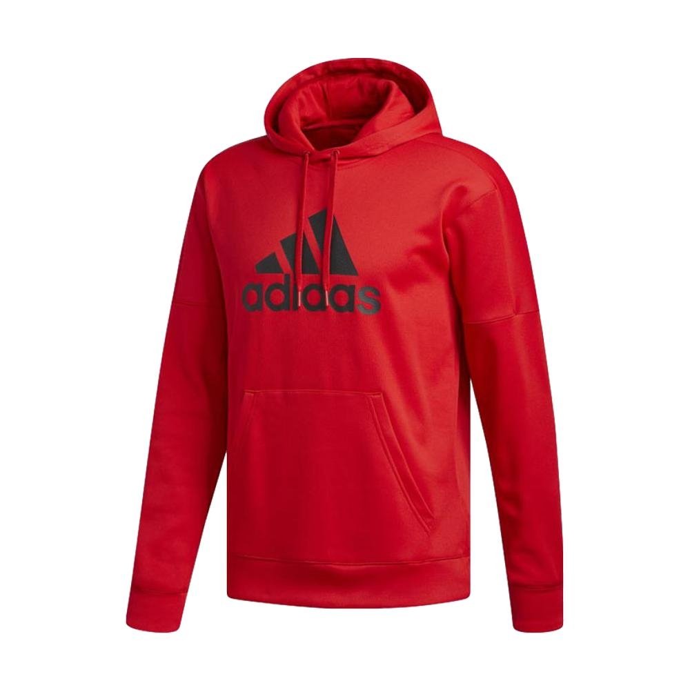 Adidas Team Issue Pullover Hoodie--City Sports