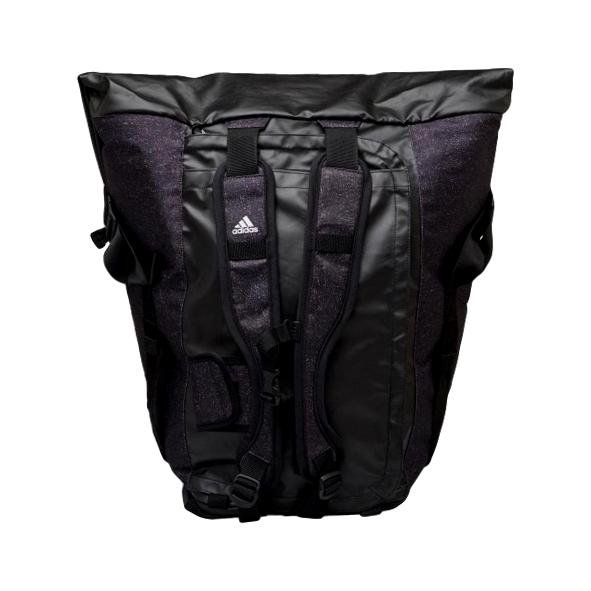 adidas classic flap top shopper backpack Adidas Team Travel Transformer Bag