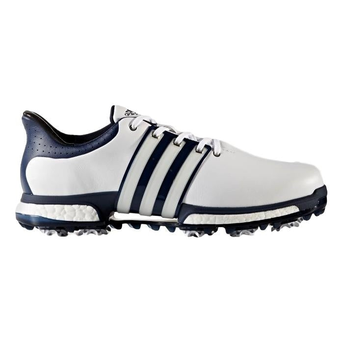 Adidas Tour 360 Boost Wide-Fit Golf Shoes--City Sports