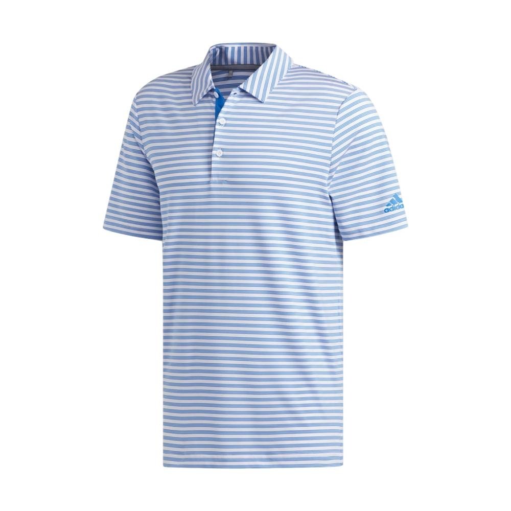 Adidas Ultimate Stripe Polo--City Sports