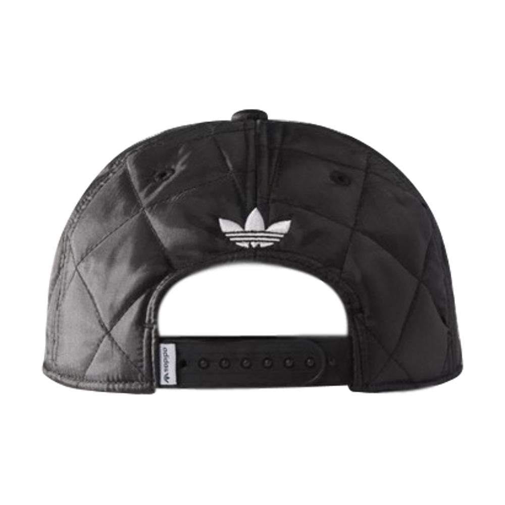 Adidas Winter Quilted Cap-Default Title-City Sports