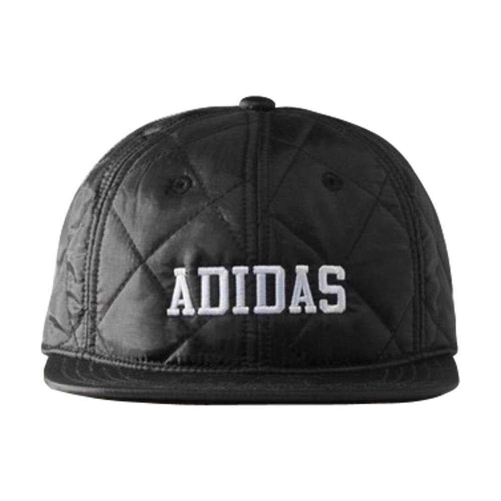 Adidas Winter Quilted Cap--City Sports