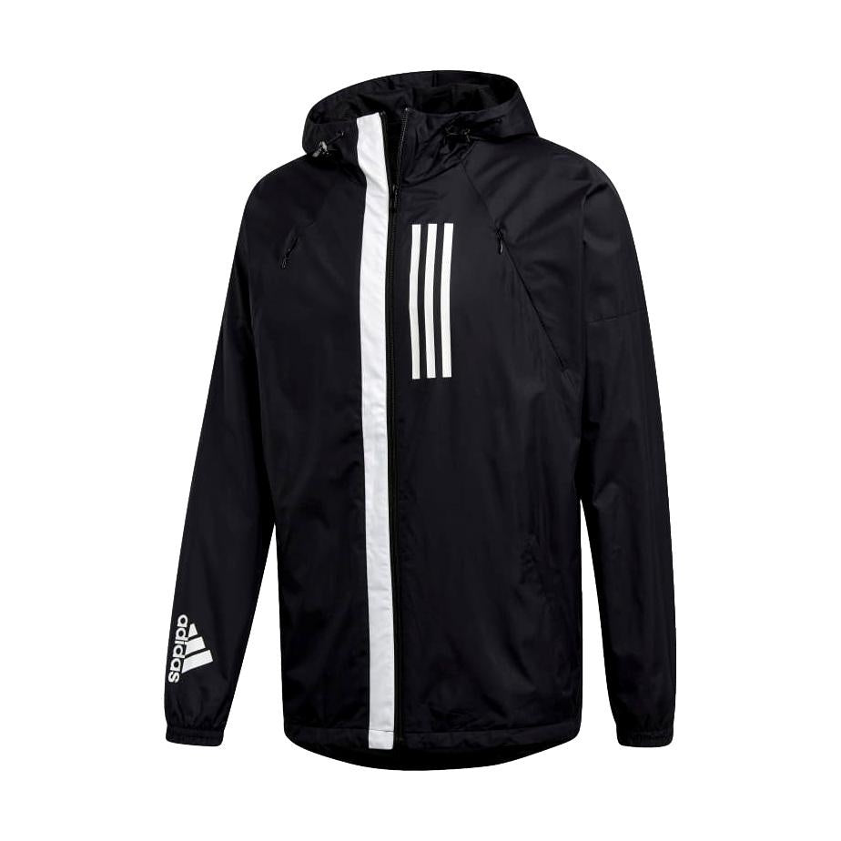 Adidas WND Water Repellent Jacket--City Sports