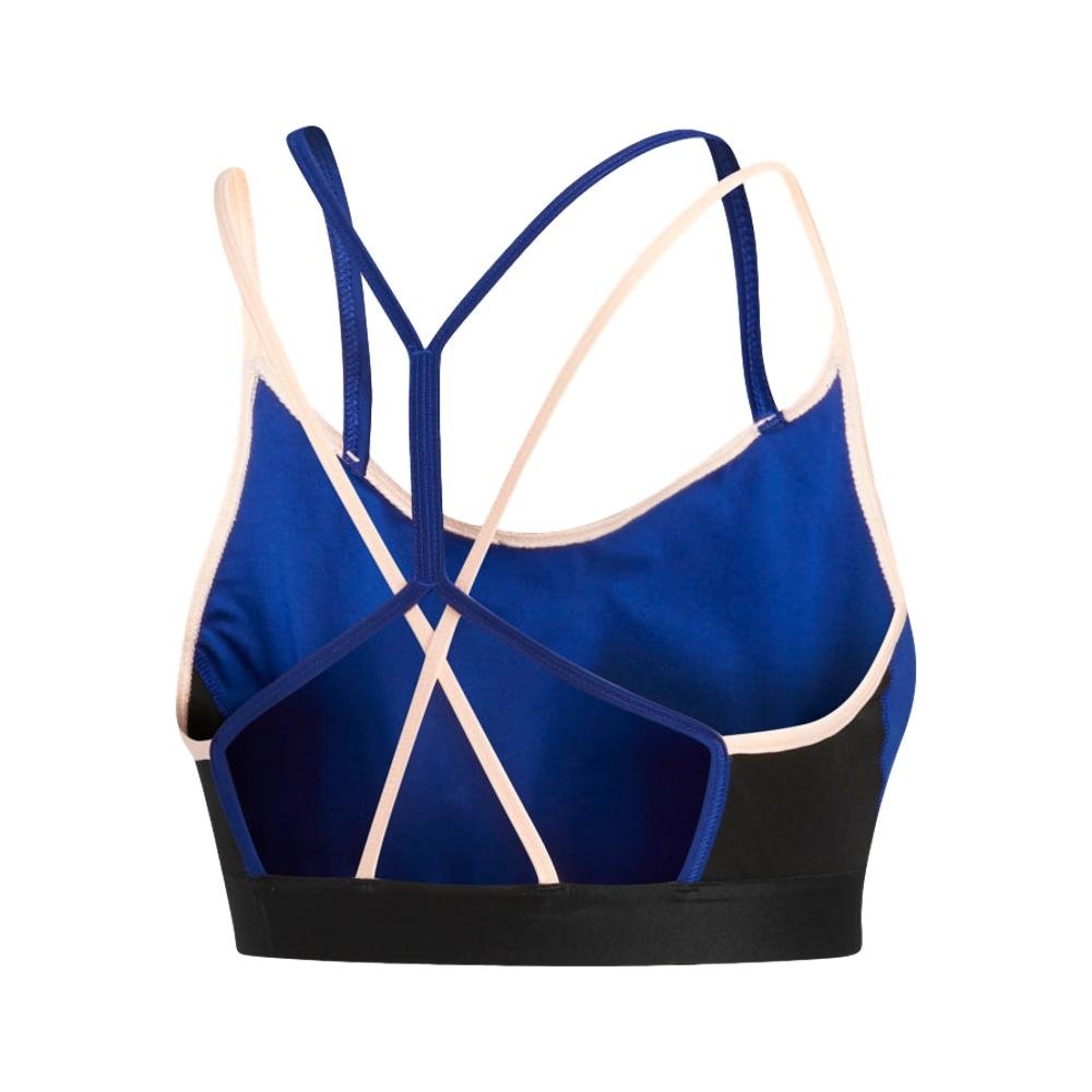 Adidas Womens All Me Strappy Bra--City Sports