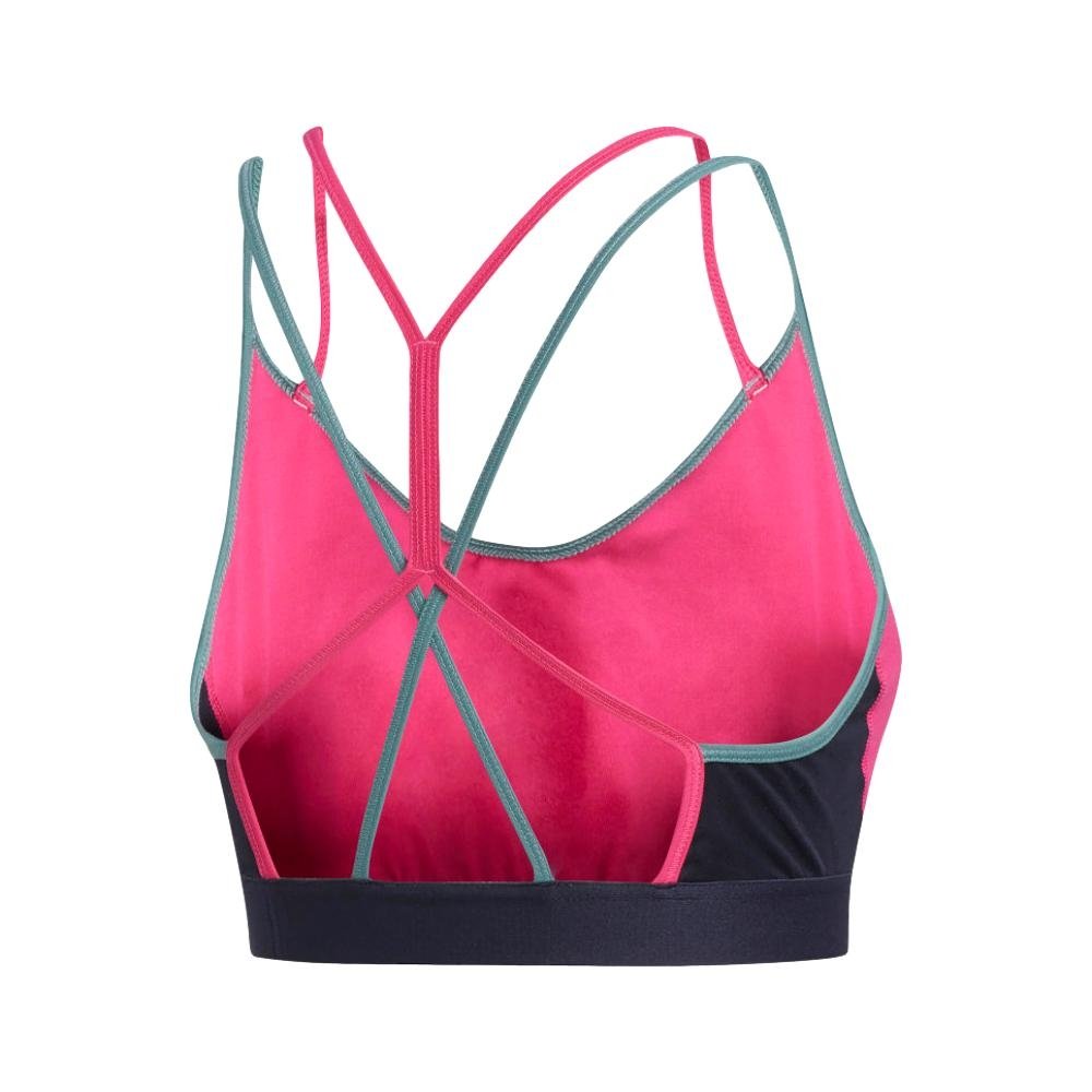 Adidas Womens All Me Strappy Bra--City Sports