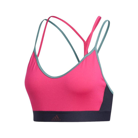 Adidas Womens All Me Strappy Bra