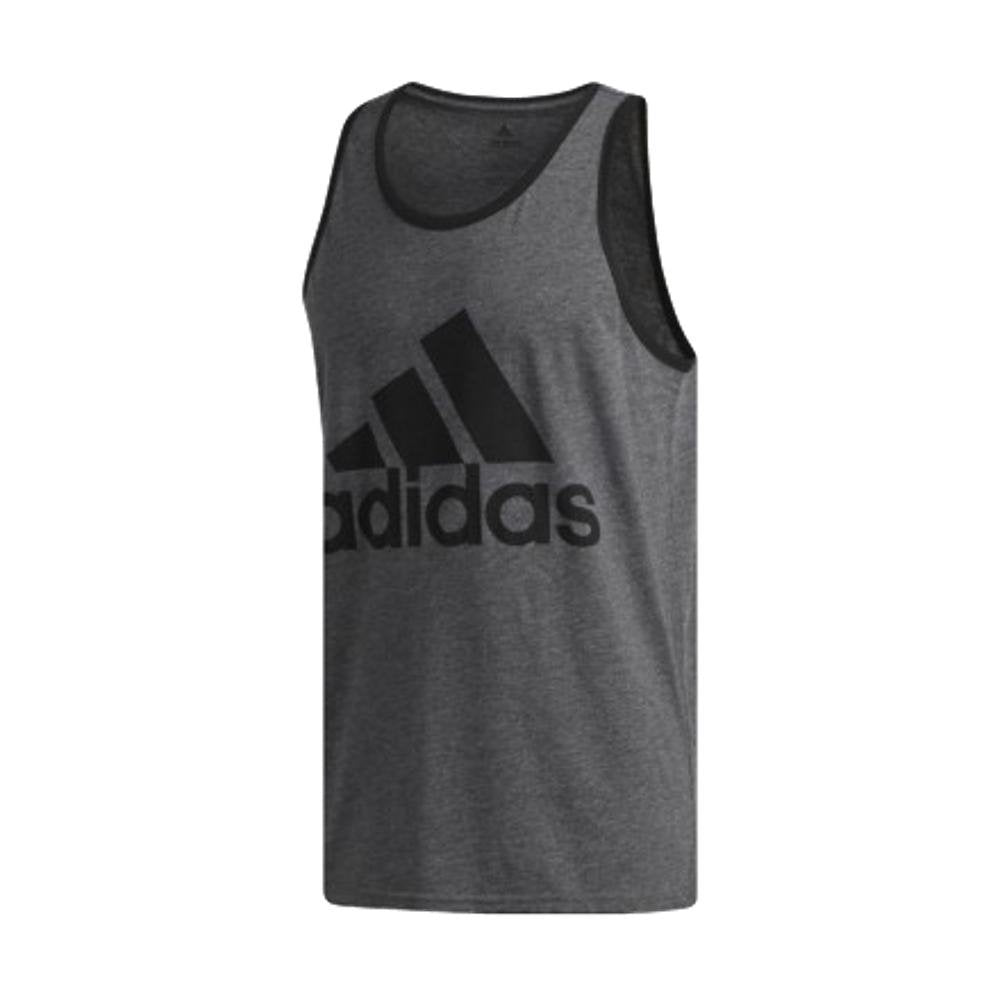 Adidas Womens Badge of Sport Classic Tank Top-S-City Sports